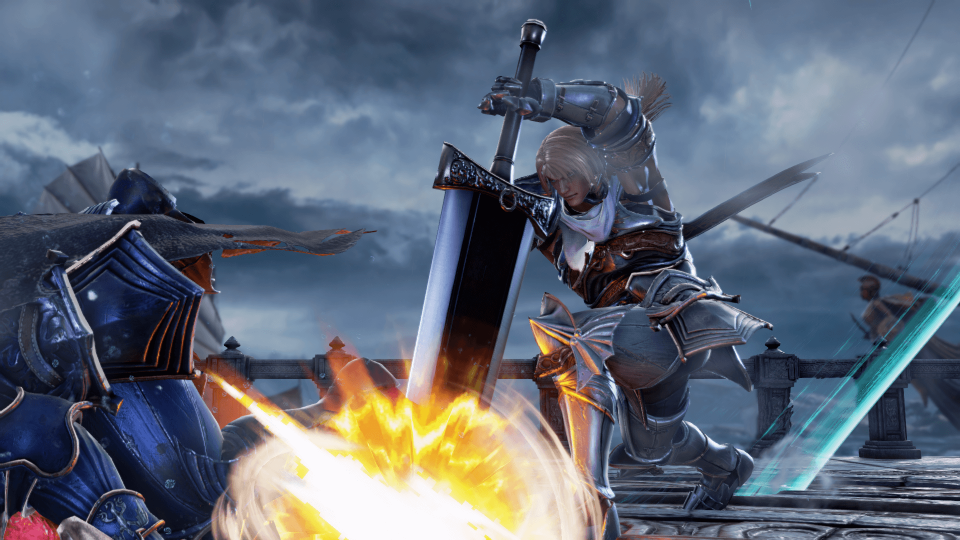 SoulCalibur VI получил дату релиза