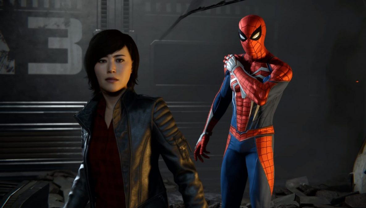 Marvel’s Spider-Man: Новый трейлер геймплея