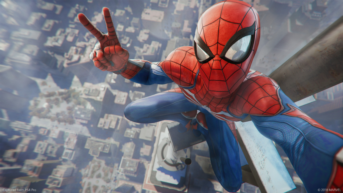 В Spider-Man могут появиться Сорвиголова и кто-то из Мстителей