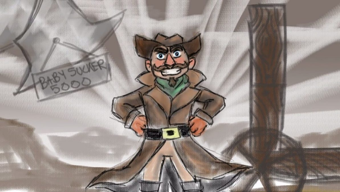 Stanley the Good Dad: Лучший отец в мире