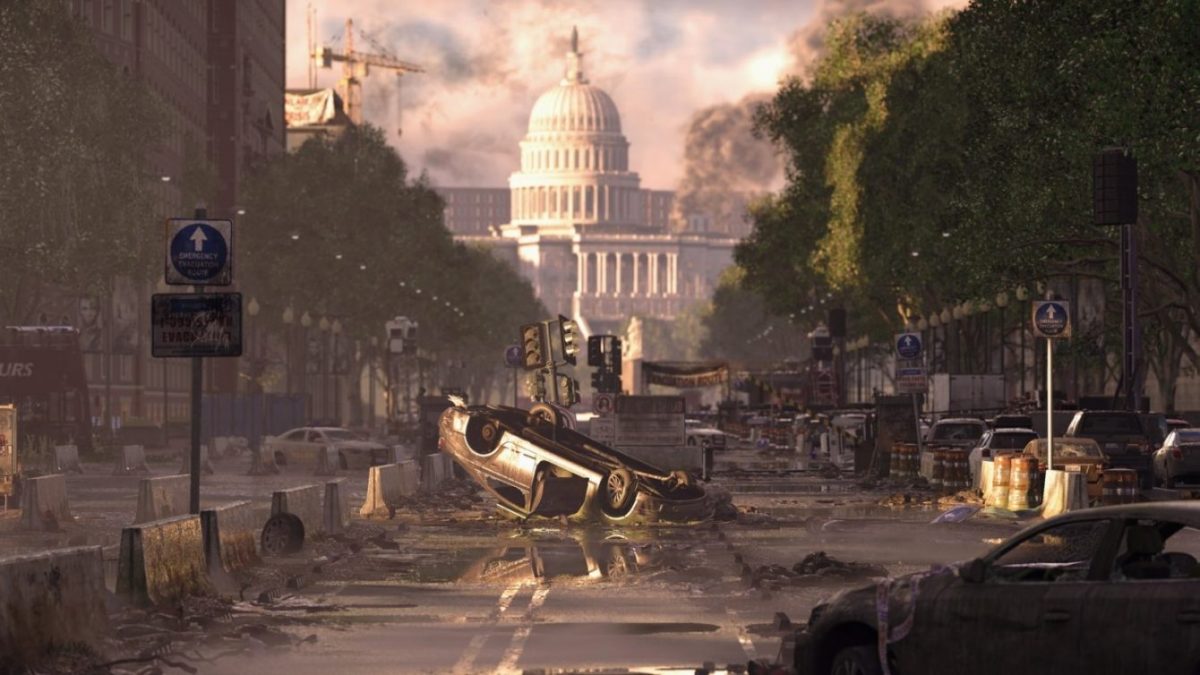 Tom Clancy’s The Division 2: Кинематографический трейлер и геймплей