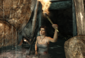 Tomb Raider: Через водопад
