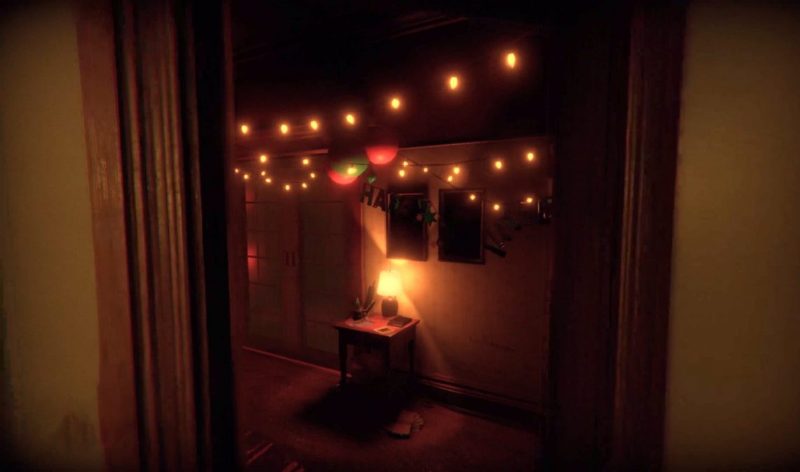 Transference VR: Анонсирующий трейлер
