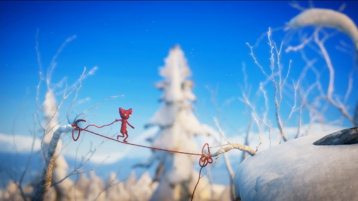Слух: EA анонсирует продолжение Unravel на Е3