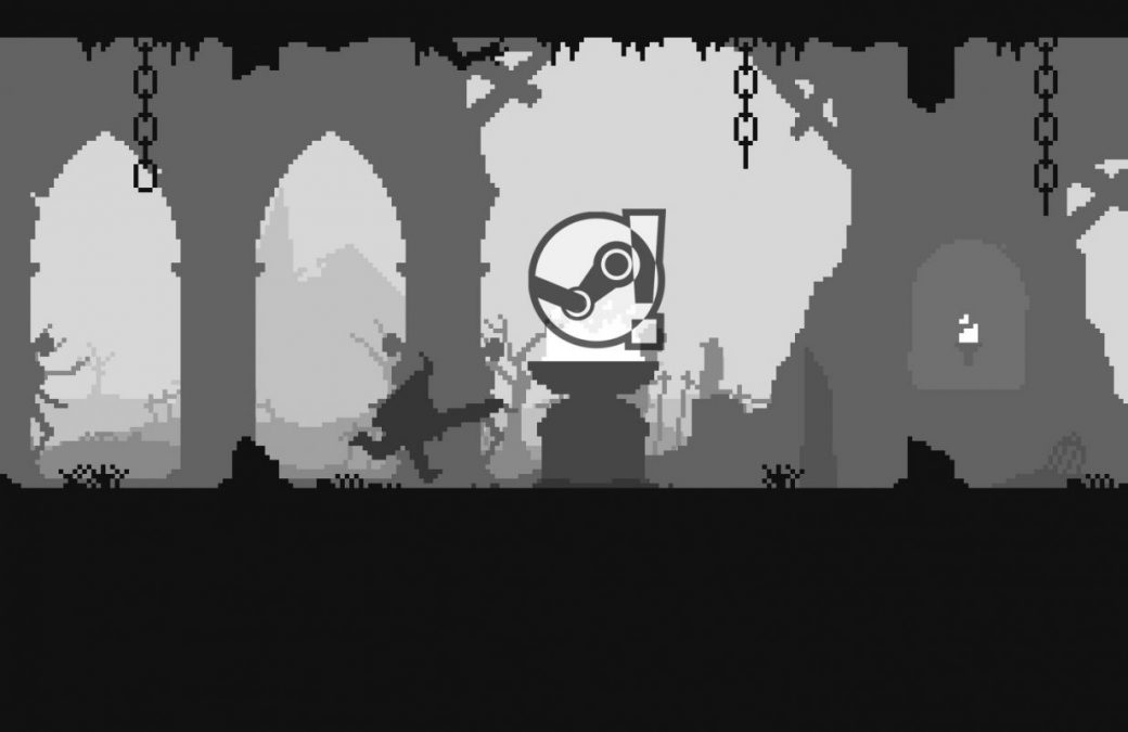 Смотри, что я нашел в Steam: Unworthy