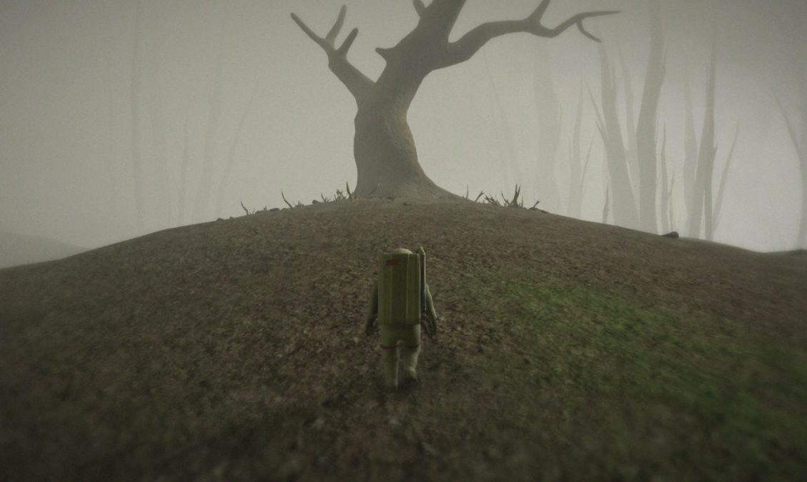 ПРОЙДЕНО: Lifeless Planet