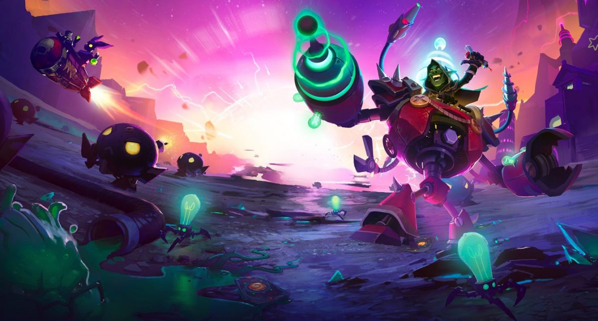 Hearthstone: Трудоустройство в Проект Бумного дня начнется в августе