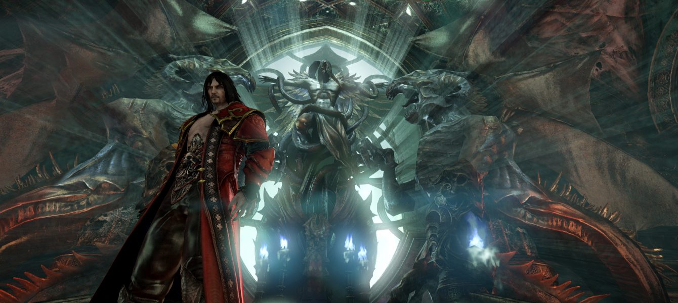 Castlevania: Lords of Shadow 2: Я как раз голоден