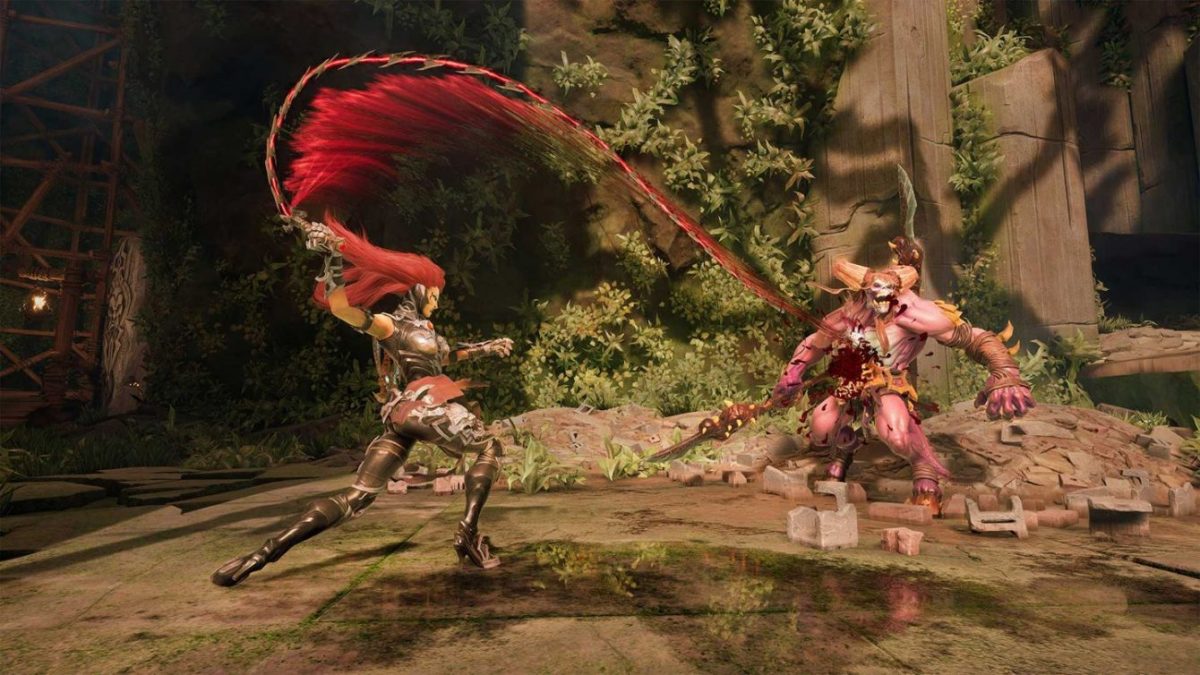 Ярость захлестнет Darksiders 3 в ноябре