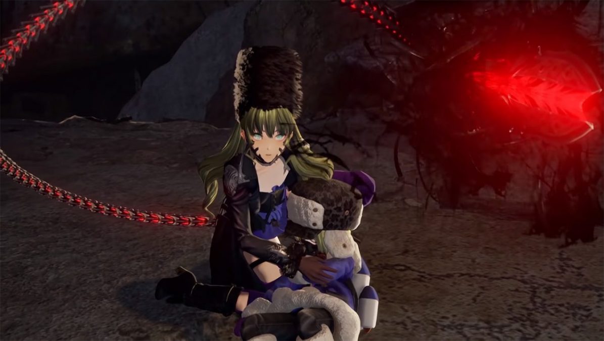 Миа Карнстейн показала хвост в новом трейлере Code Vein