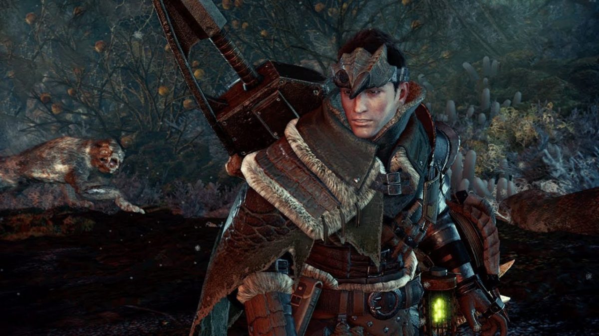 ПК-бояре зарубятся в Monster Hunter: World уже в августе