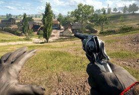 Гайд Battlefield 1: Как получить револьвер "Миротворец" / Peacemaker