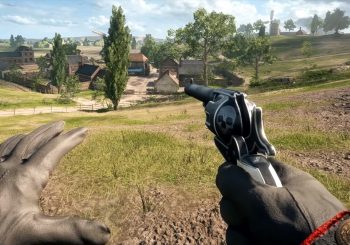Гайд Battlefield 1: Как получить револьвер "Миротворец" / Peacemaker