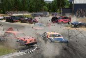 Обзор Wreckfest: Присел поиграть и превратился в Вин Дизеля