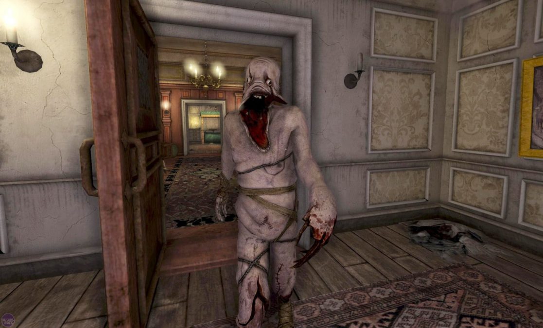 Внезапно! Amnesia Collection выйдет на Xbox One 31 августа