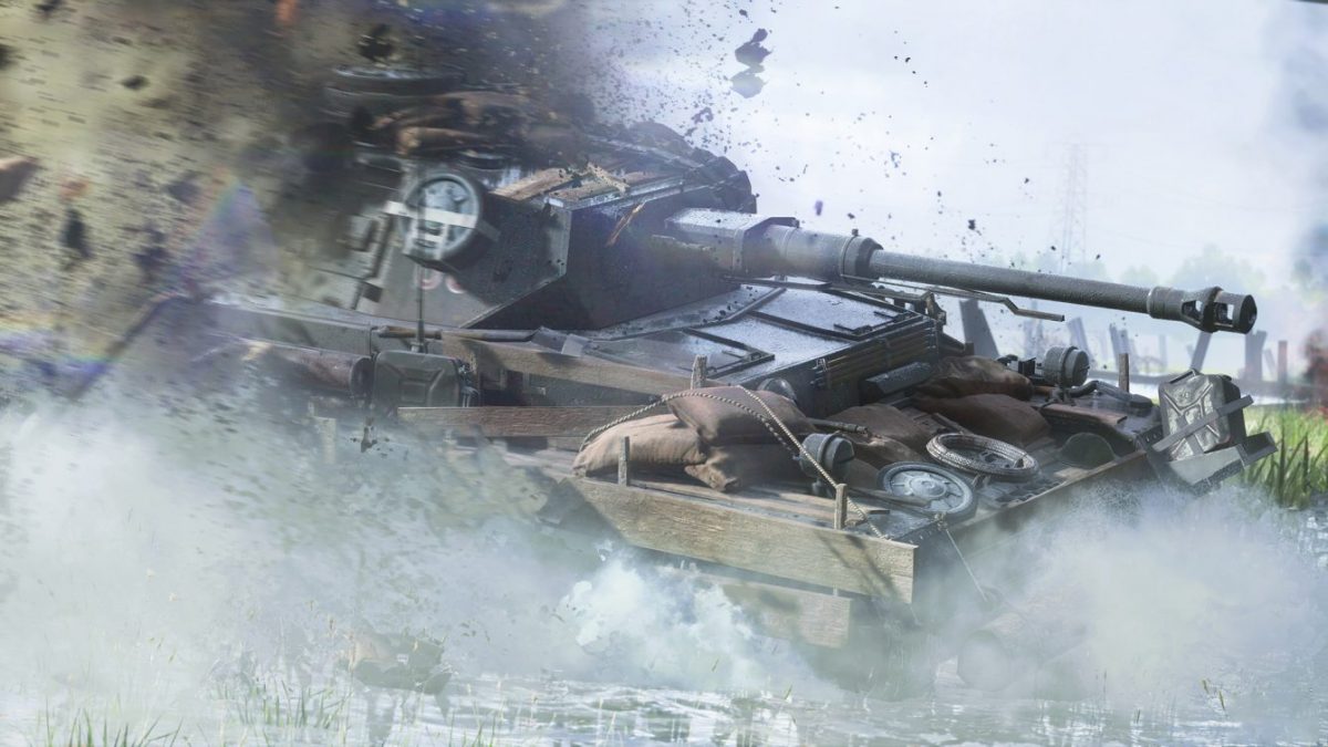 Battlefield V: Официальный трейлер с выставки Gamescom 2018