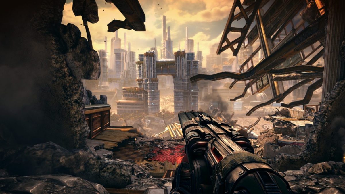 Bulletstorm: Full Clip Edition • Тестостерон на ультрах