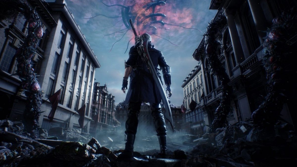 Devil May Cry 5: Геймплей, трейлер и дата выхода