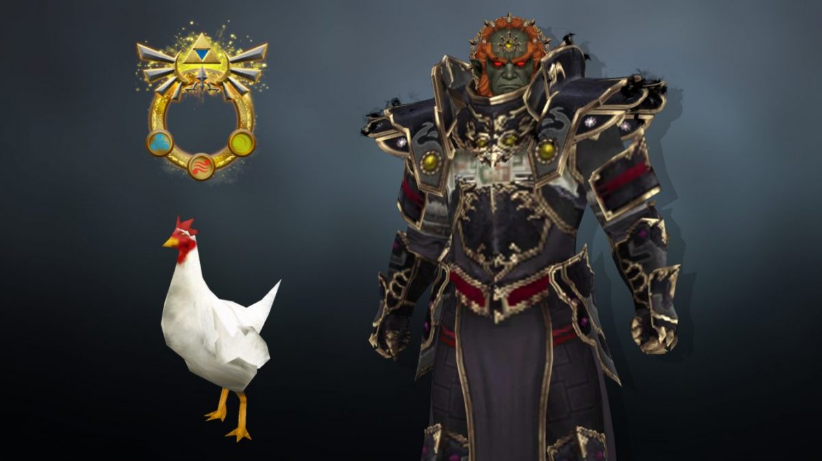 Порт Diablo 3 на Switch дополнят кроссоверы из игр Nintendo