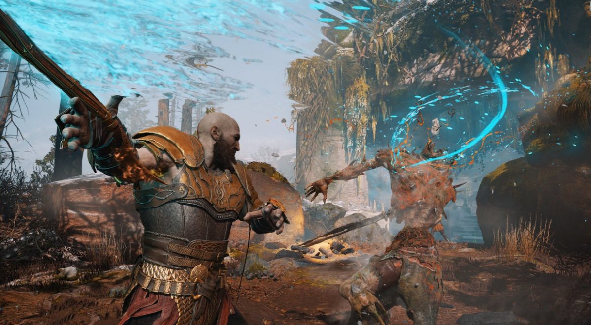 God of war можно ли играть детям