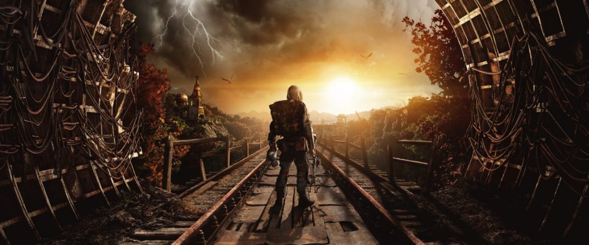 Трейлер Metro Exodus: Ночь и существа из ваших кошмаров