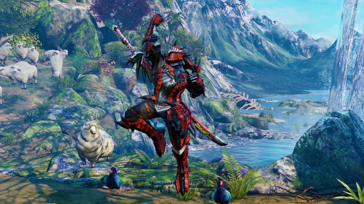 Продажи Monster Hunter World перешагнули отметку в 10 млн копий