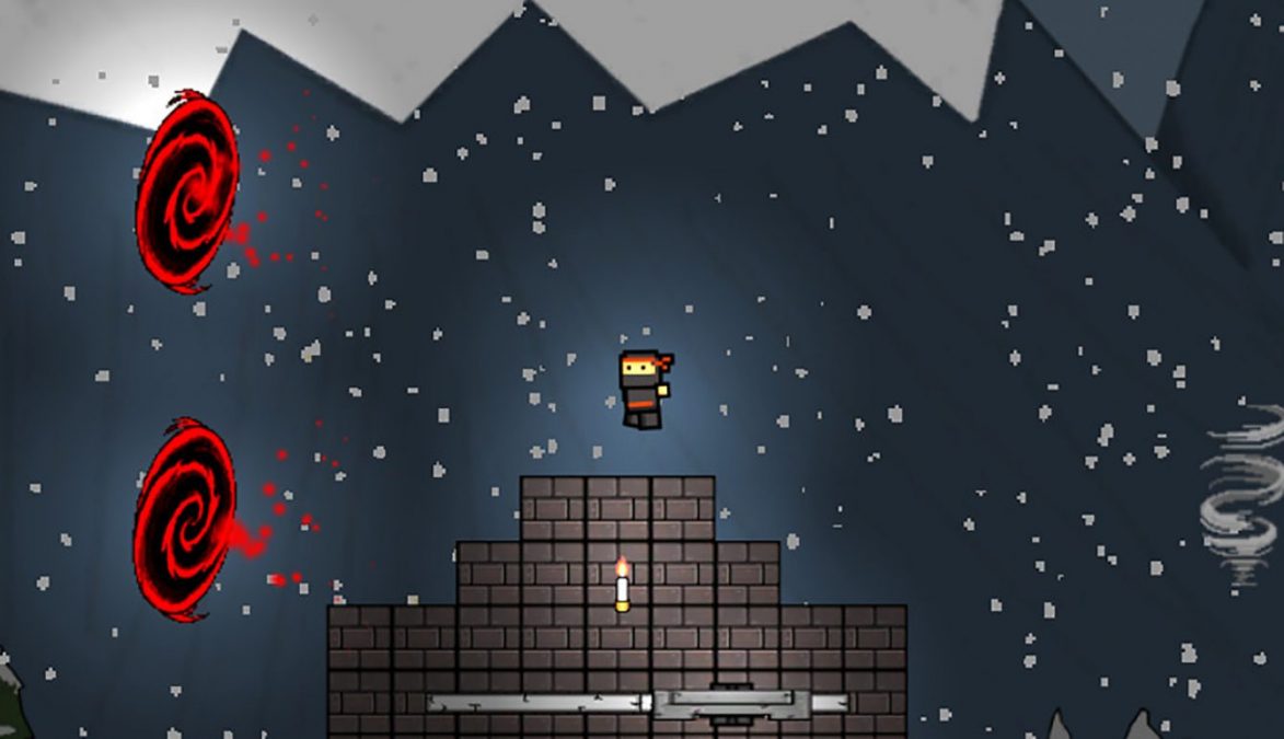 ПРОЙДЕНО: Save the Ninja Clan