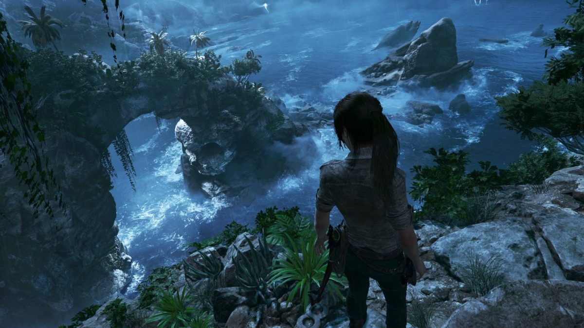 Shadow of the Tomb Raider: Как будет выглядеть игра на PC?