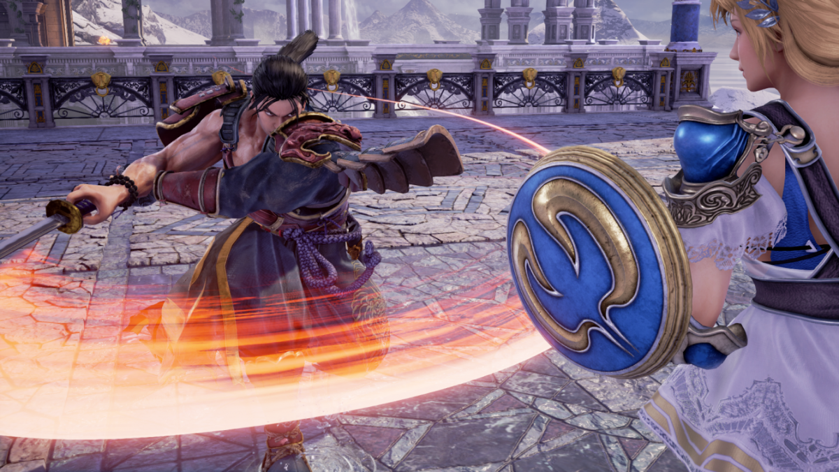 Soulcalibur VI может стать последней игрой в серии