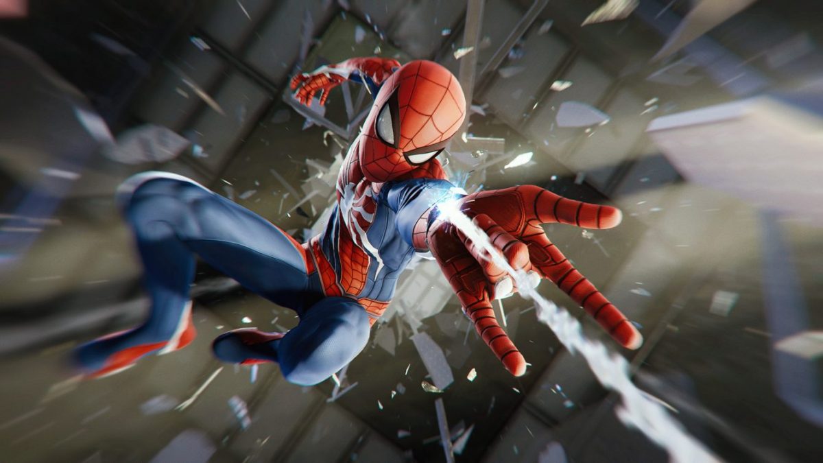 Прохождение Marvel's Spider-Man займет около 20 часов