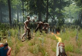 Фантастика: The Forest получил дату релиза на PS4