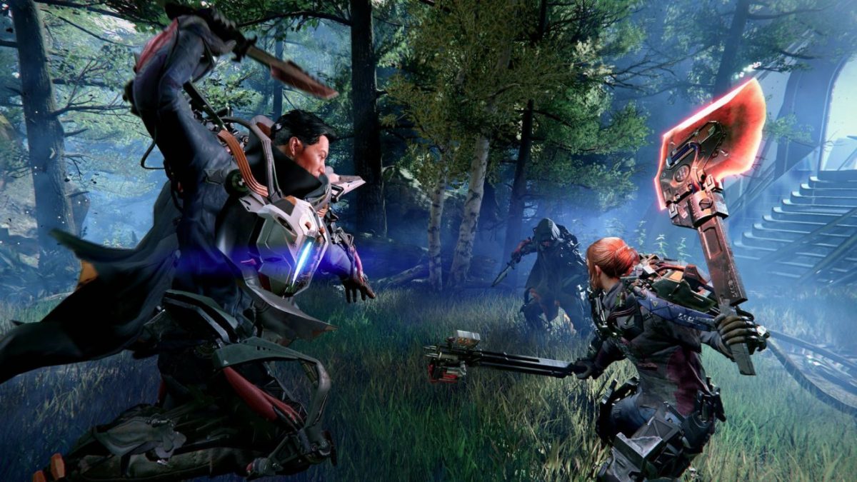 The Surge 2: Остерегайтесь замаскированных ловушек