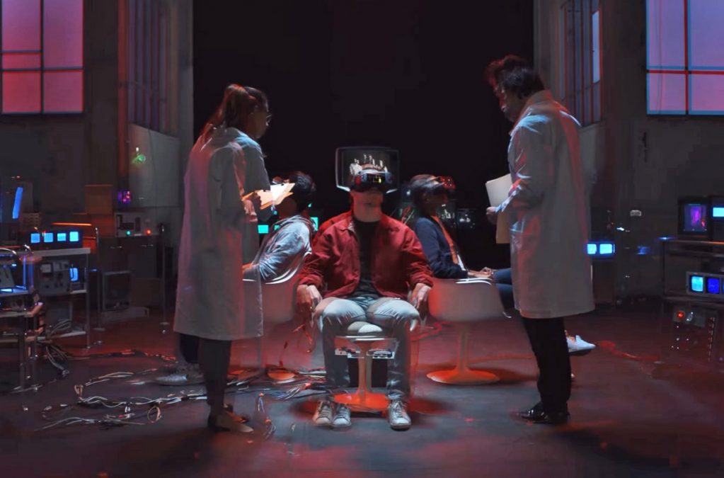 Демо Transference доступно для владельцев PS4