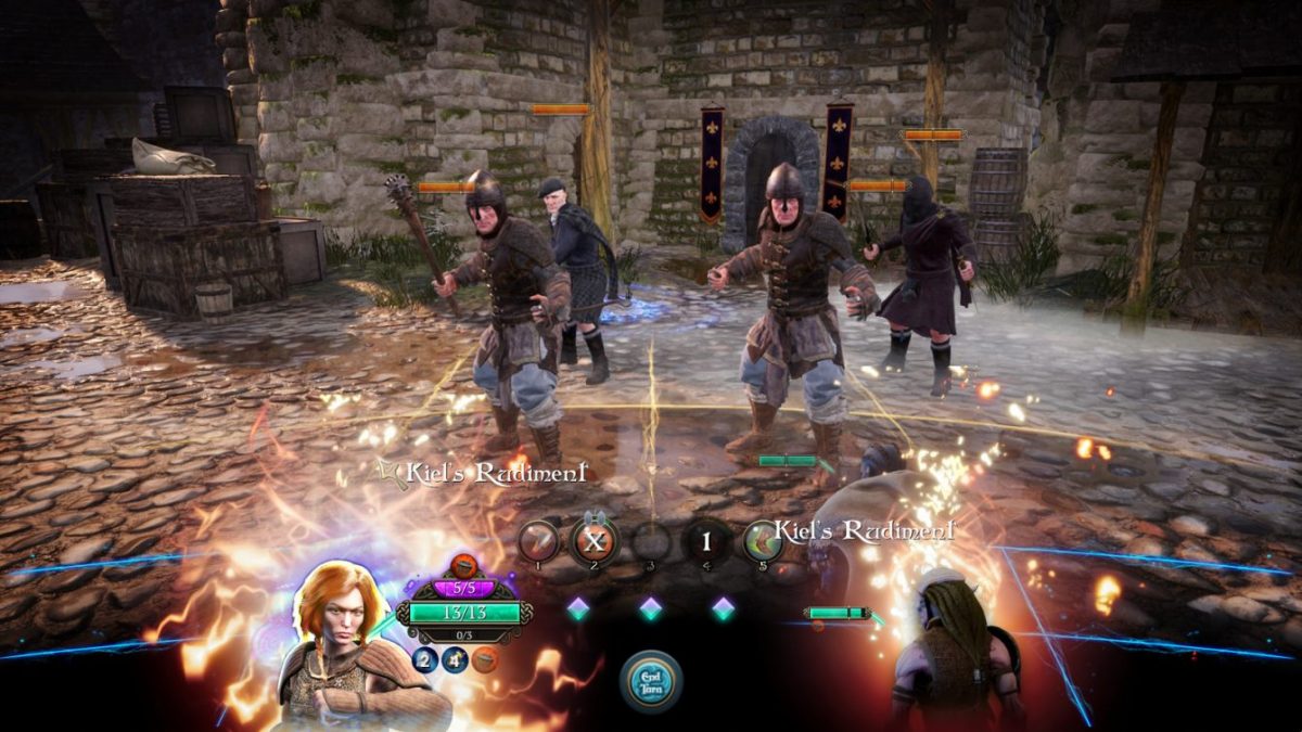 The Bard's Tale 4: Открытое письмо разработчиков, все о грядущих патчах и отзывы в Steam о вышедшей игре