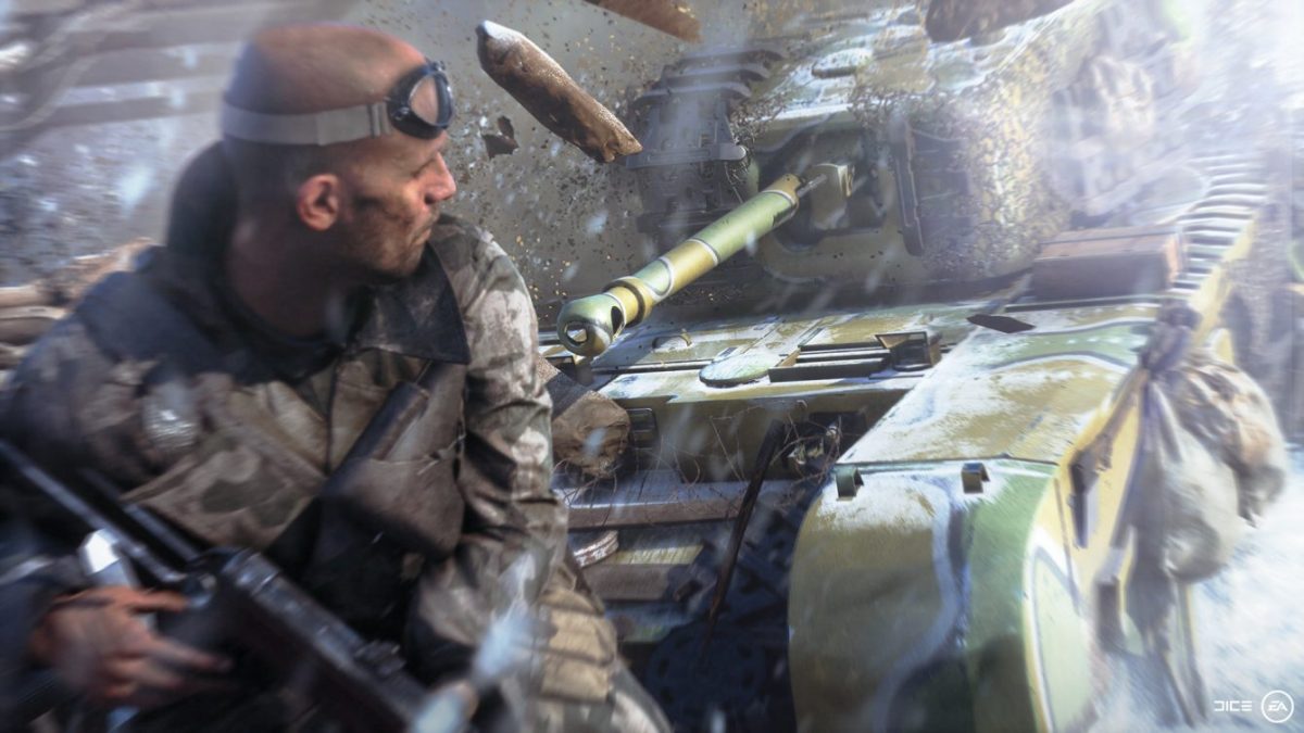 ОБТ Battlefield V для всех желающих уже начался!