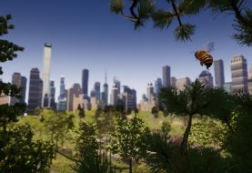 Bee Simulator: Почувствуй себя пчелой • 10 минут геймплея