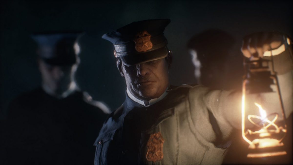 Call of Cthulhu: Часовой геймплей