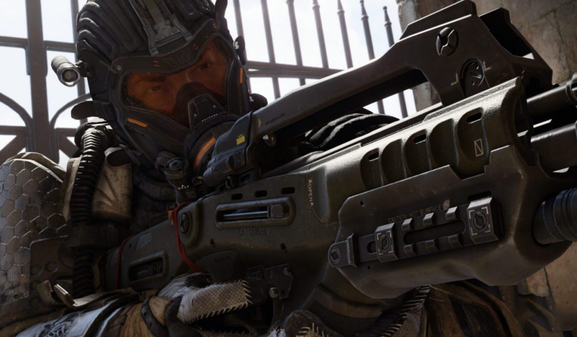 Бета Call of Duty: Black Ops 4 будет поддерживать до 80 игроков одновременно