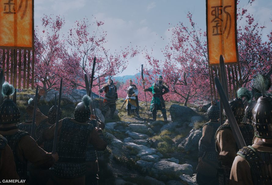 Total War: Three Kingdoms выйдет 7 марта 2019 • Объявлены бонусы за предзаказ и первое DLC