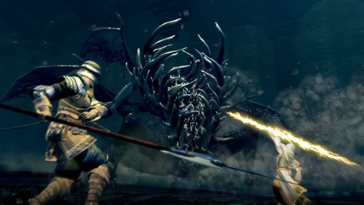 Бесплатные выходные с Dark Souls: Remastered на Nintendo Switch