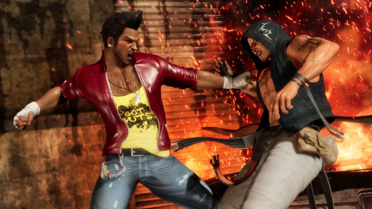Dead Or Alive 6: Официальная дата релиза и бонусы за предзаказ