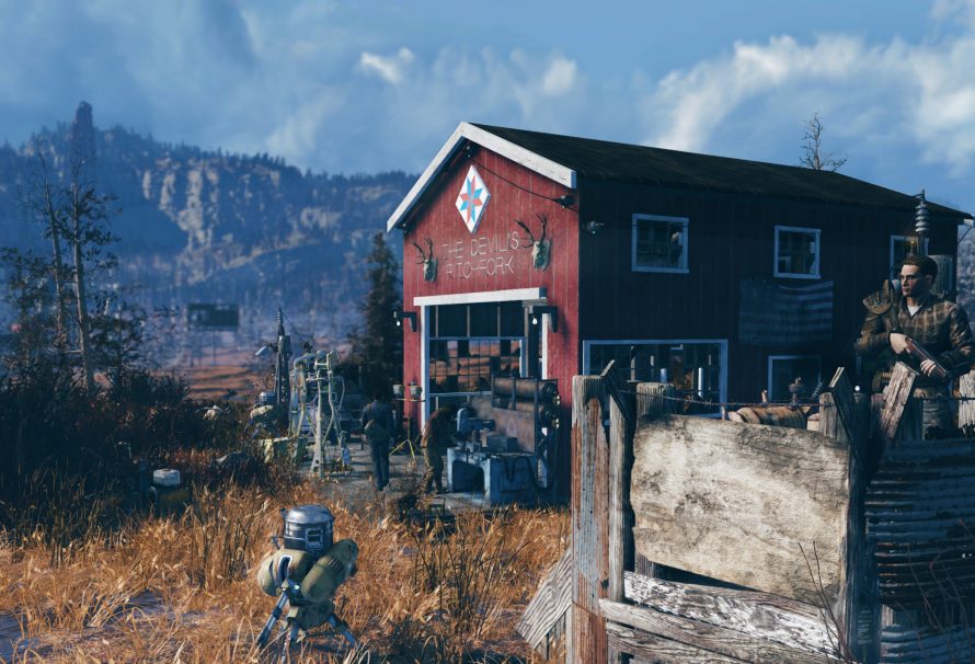 ЗБТ Fallout 76 начнется 23 октября на Xbox One, спустя неделю доберется до PS4 и PC