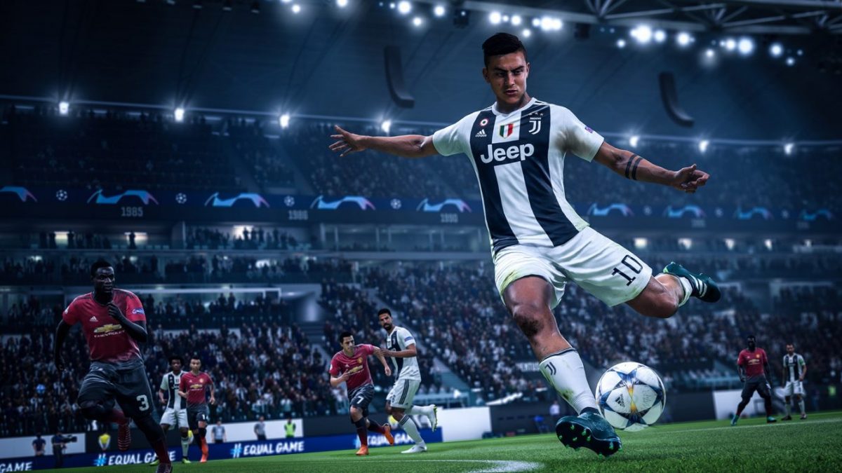 FIFA 19: Демоверсия игры будет доступна 13 сентября
