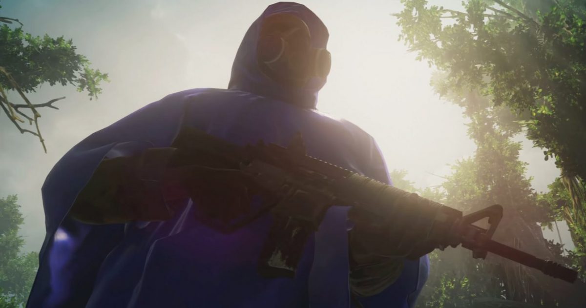 Новый тизер Hitman 2 не желаете?