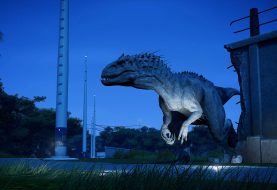 Обновление Jurassic World Evolution: Неумирающие динозавры, новые механики и режим
