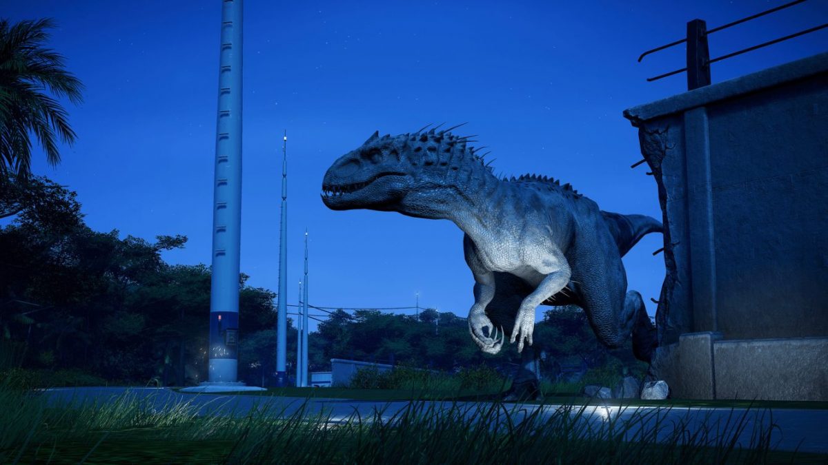 Обновление Jurassic World Evolution: Неумирающие динозавры, новые механики и режим