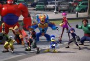 Kingdom Hearts III: Новые персонажи, истории и геймплей