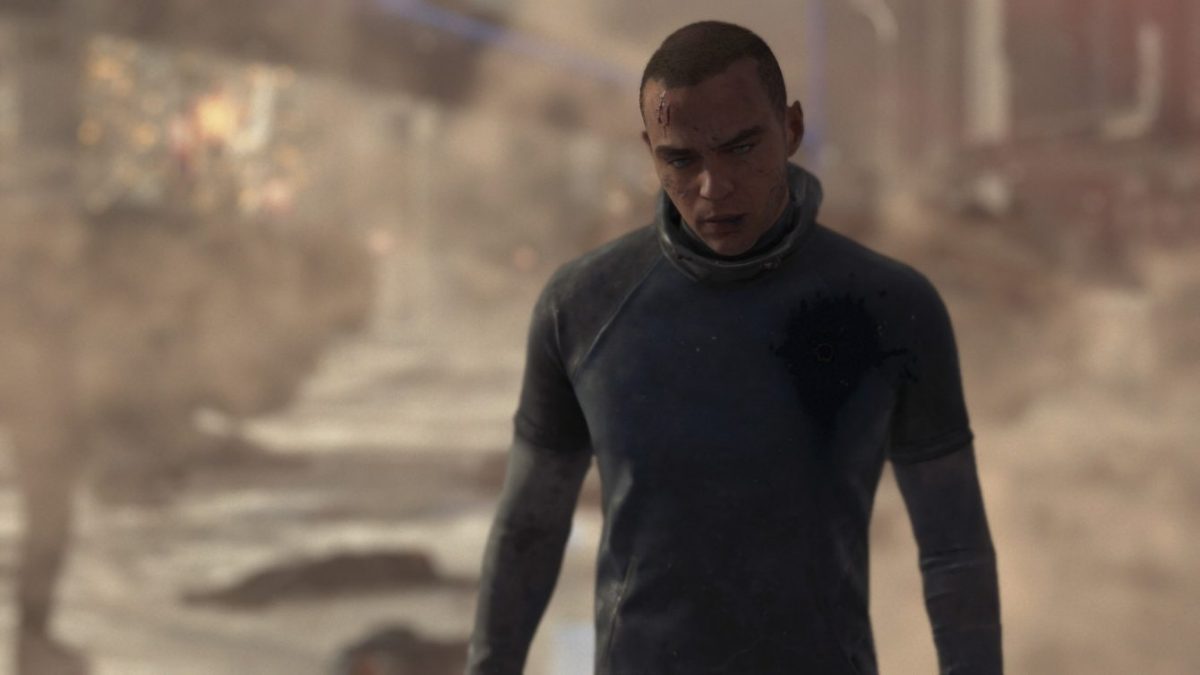 Detroit: Become Human • Самый редкий финал открыт