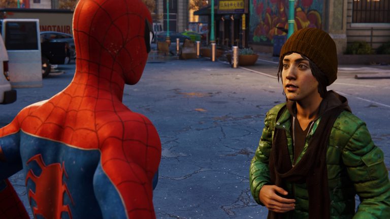 Обзор Marvel's Spider-Man: Что с голубями?