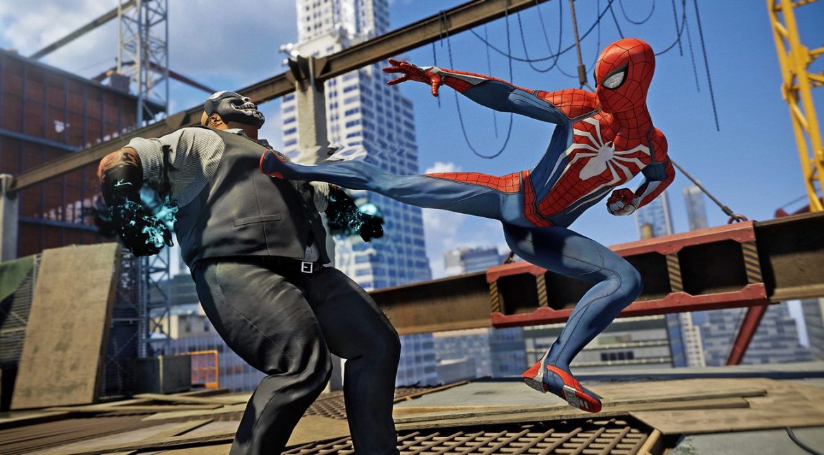 Состоялся релиз Marvel's Spider-Man от Insomniac Games
